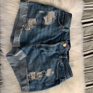 Hollister Size 5 Shorts